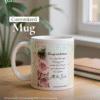 White Ceramic Mug