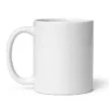 White Ceramic Mug