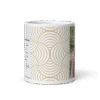 White Ceramic Mug