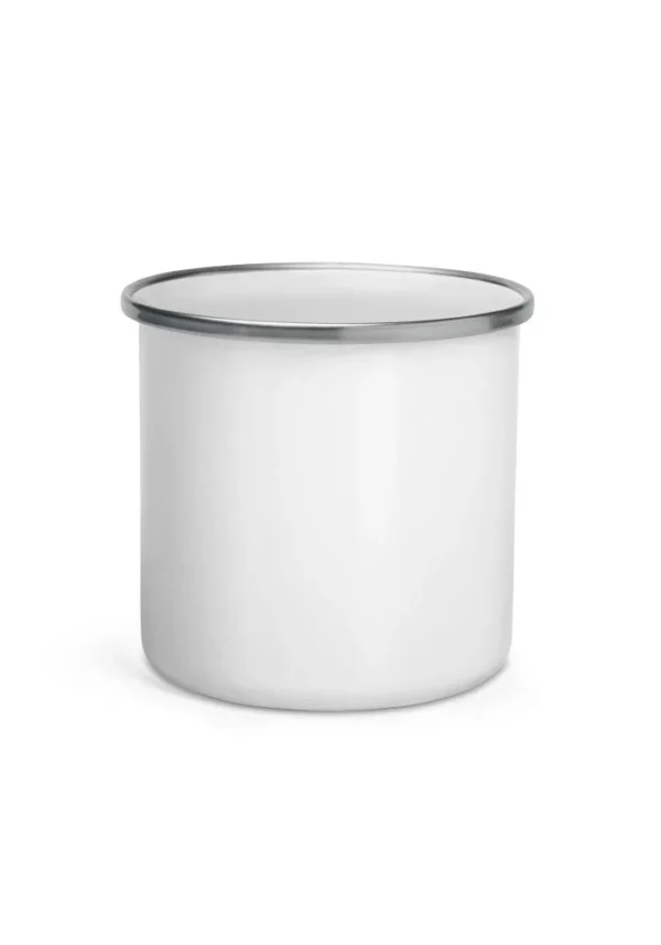 Enamel Mug 2 Enamel Mug