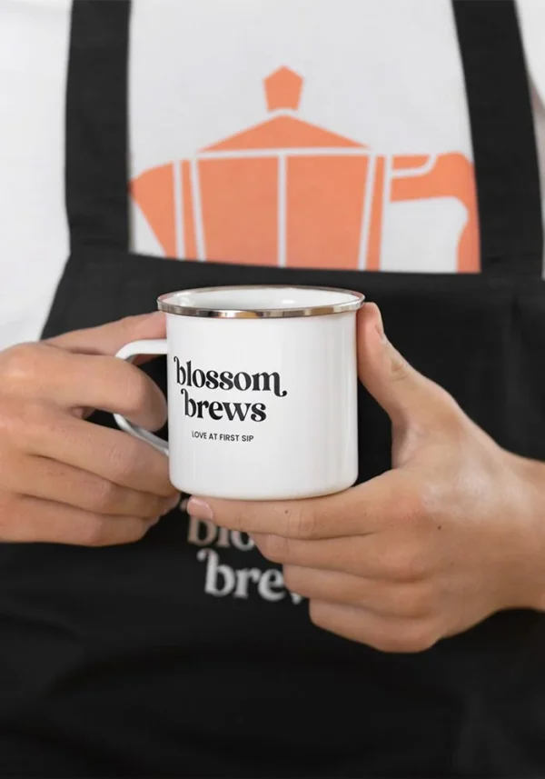 Enamel Mug 3 Enamel Mug