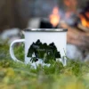 Enamel Mug 5 Enamel Mug