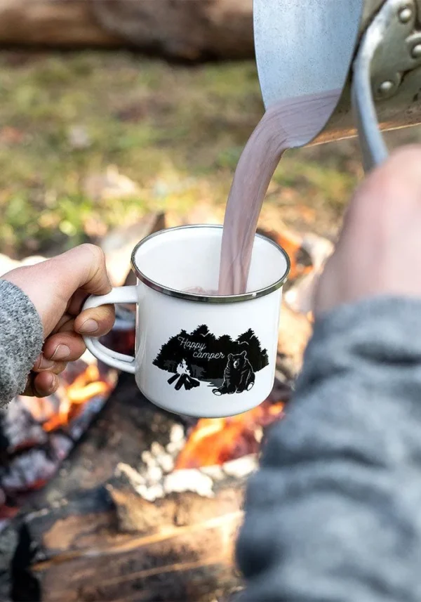 Enamel Mug 6 Enamel Mug