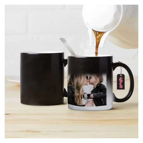 magic cup 4 Personalised Magic Mugs